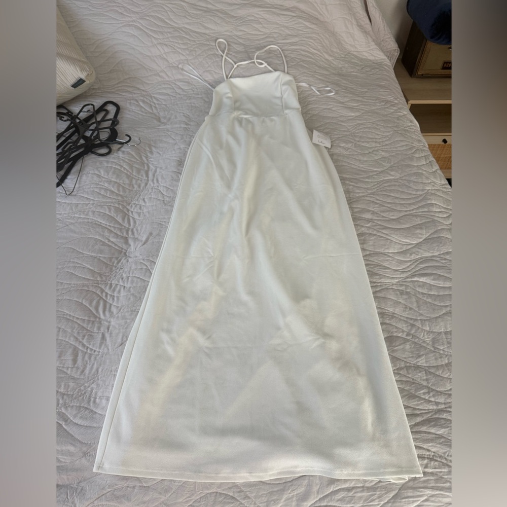 Lulu’s Wedding Dress